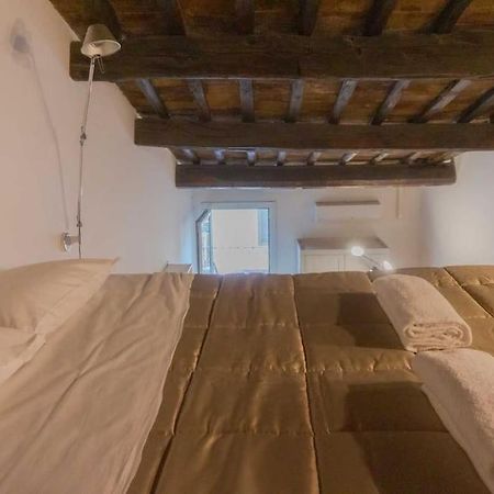 Apartament Art Atelier Terrazza Borgo Rzym Zewnętrze zdjęcie