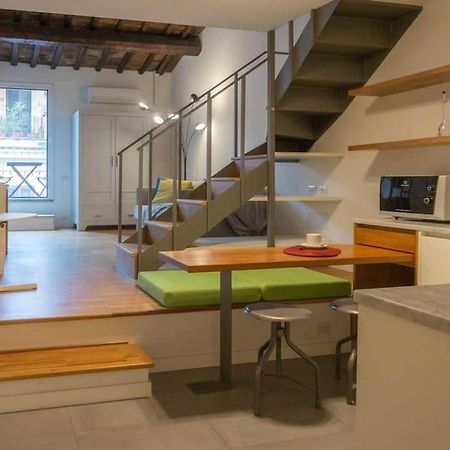 Apartament Art Atelier Terrazza Borgo Rzym Zewnętrze zdjęcie