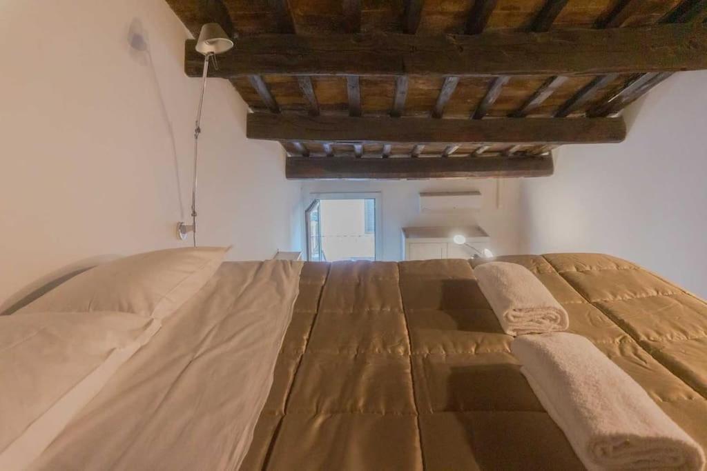 Apartament Art Atelier Terrazza Borgo Rzym Zewnętrze zdjęcie