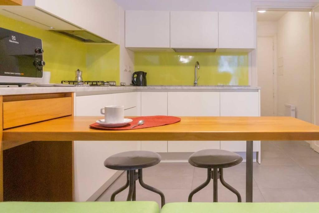 Apartament Art Atelier Terrazza Borgo Rzym Zewnętrze zdjęcie