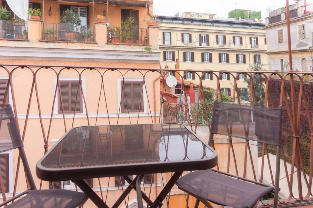 Apartament Art Atelier Terrazza Borgo Rzym Zewnętrze zdjęcie