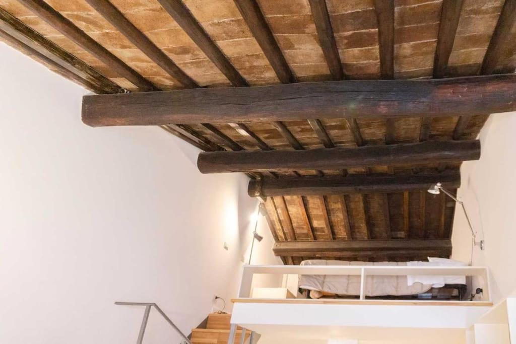 Apartament Art Atelier Terrazza Borgo Rzym Zewnętrze zdjęcie