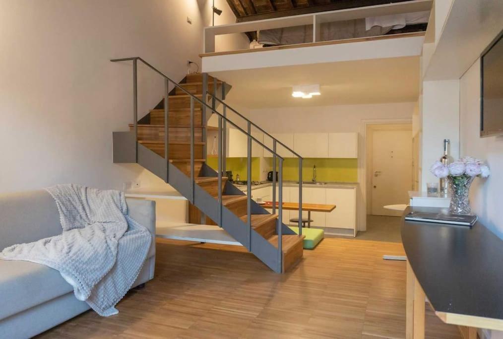 Apartament Art Atelier Terrazza Borgo Rzym Zewnętrze zdjęcie