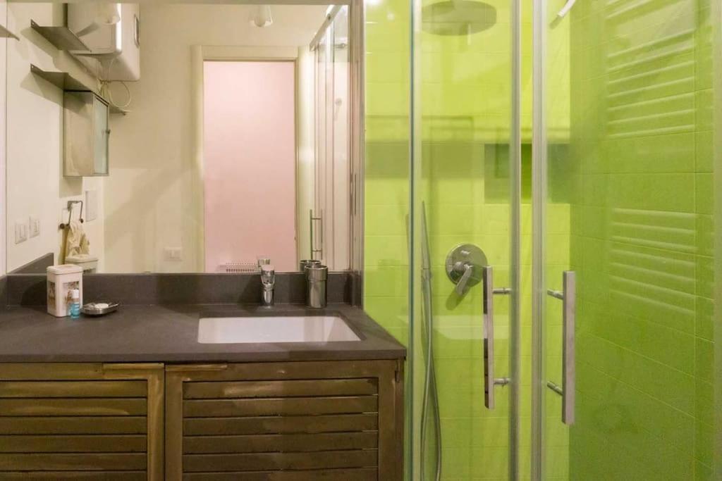 Apartament Art Atelier Terrazza Borgo Rzym Zewnętrze zdjęcie