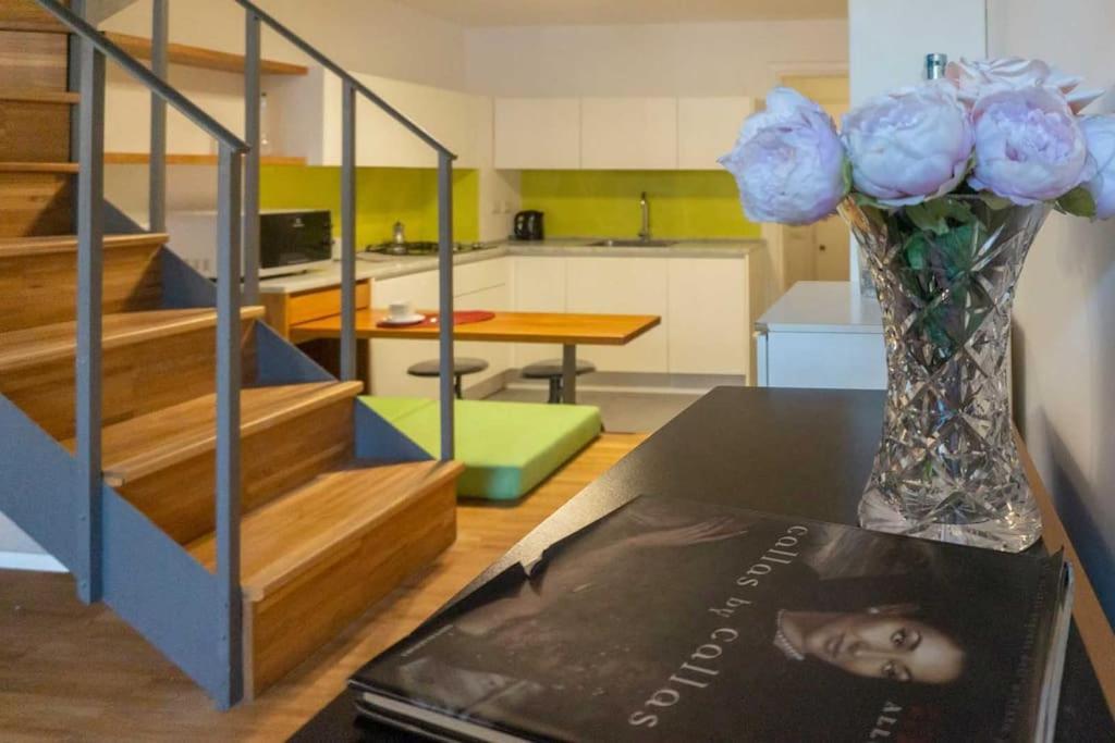 Apartament Art Atelier Terrazza Borgo Rzym Zewnętrze zdjęcie