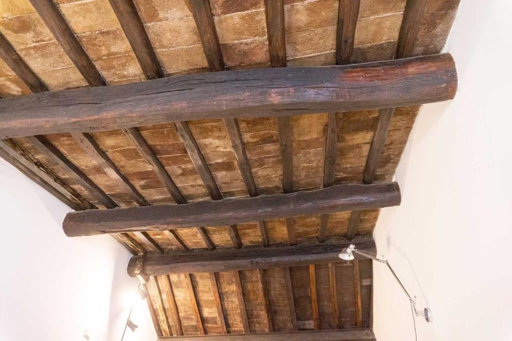 Apartament Art Atelier Terrazza Borgo Rzym Zewnętrze zdjęcie