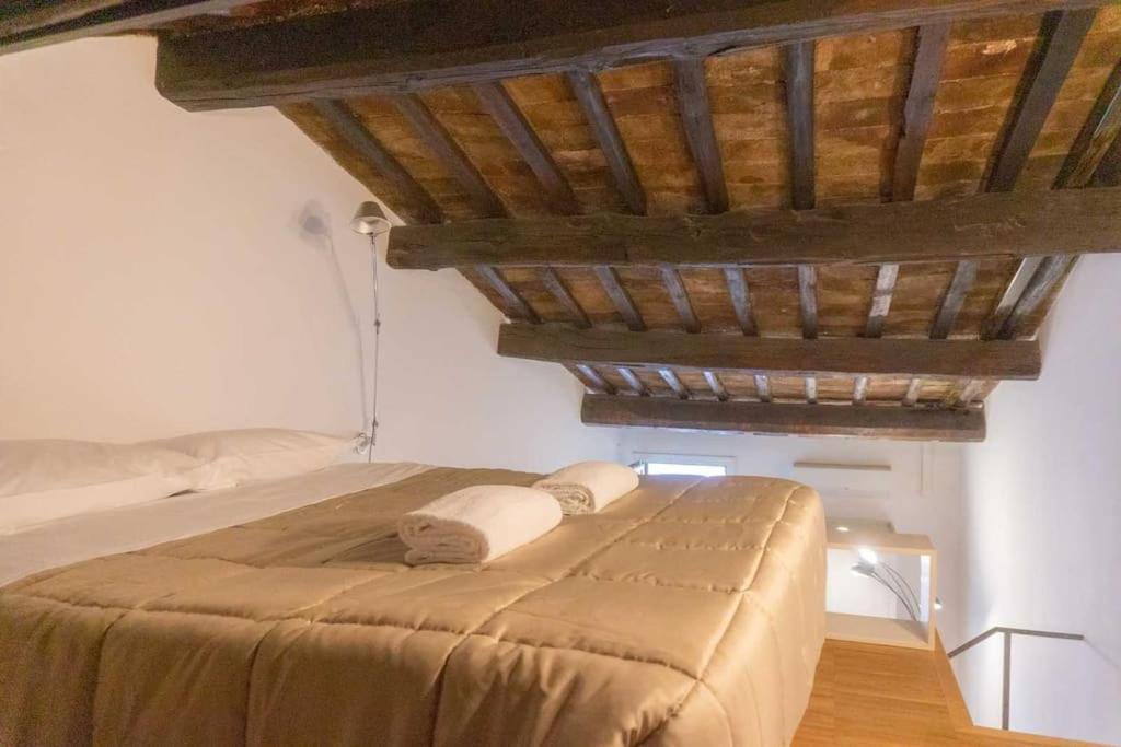 Apartament Art Atelier Terrazza Borgo Rzym Zewnętrze zdjęcie