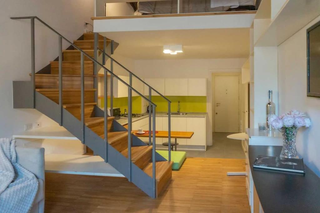 Apartament Art Atelier Terrazza Borgo Rzym Zewnętrze zdjęcie