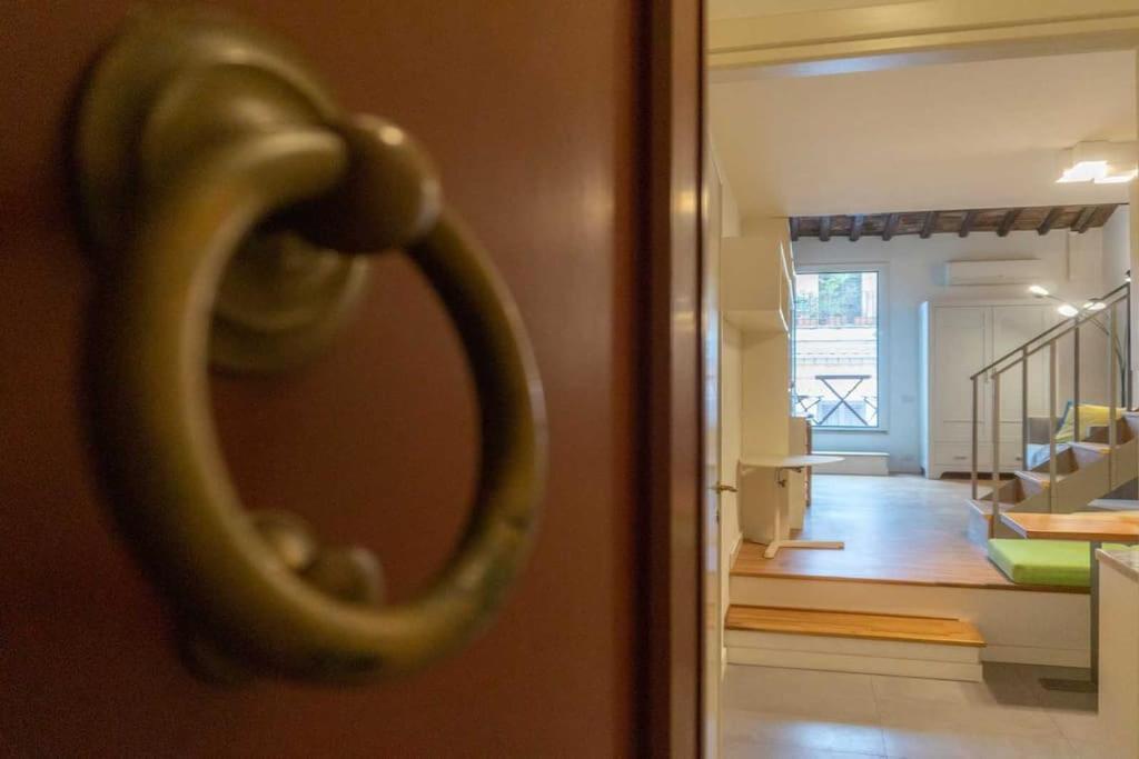 Apartament Art Atelier Terrazza Borgo Rzym Zewnętrze zdjęcie