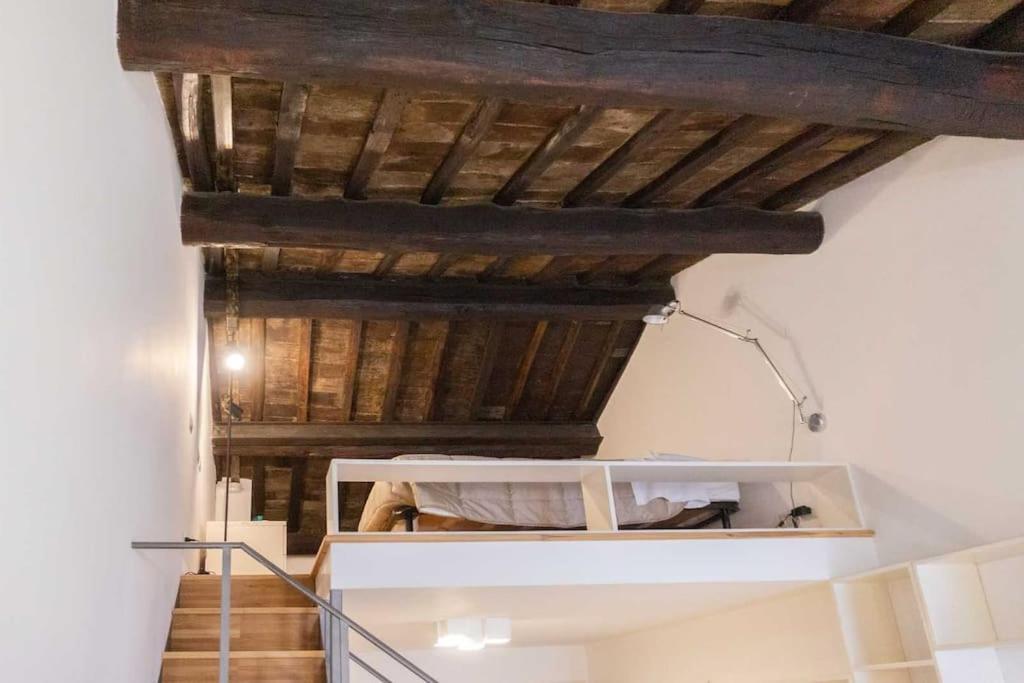 Apartament Art Atelier Terrazza Borgo Rzym Zewnętrze zdjęcie