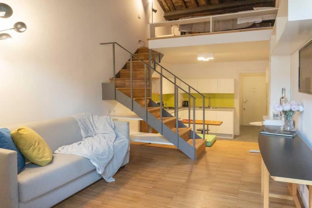 Apartament Art Atelier Terrazza Borgo Rzym Zewnętrze zdjęcie