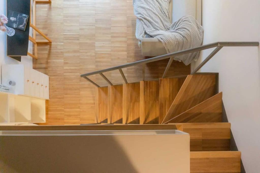 Apartament Art Atelier Terrazza Borgo Rzym Zewnętrze zdjęcie