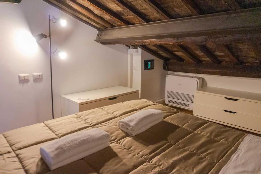 Apartament Art Atelier Terrazza Borgo Rzym Zewnętrze zdjęcie